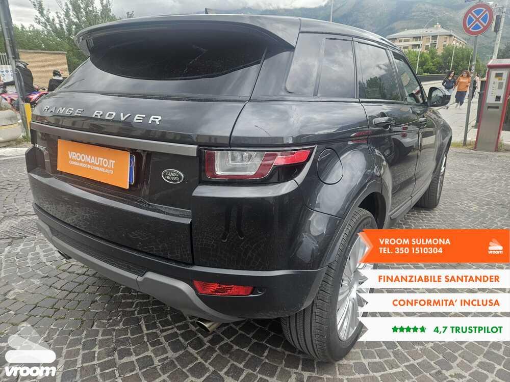 LAND ROVER RR Evoque 1ª serie Range Rover Evoq...