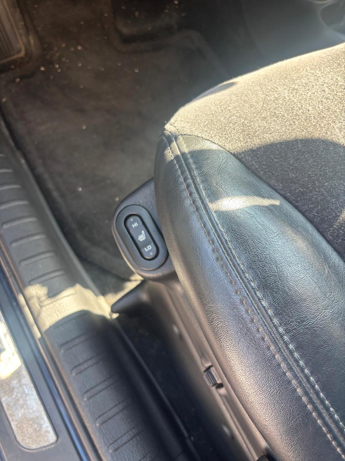 Chrysler PT Cruiser 2.2 CRD cat Limited More