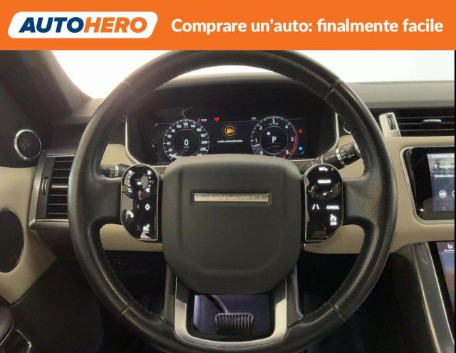 LAND ROVER Range Rover Sport 3.0 TDV6 HSE