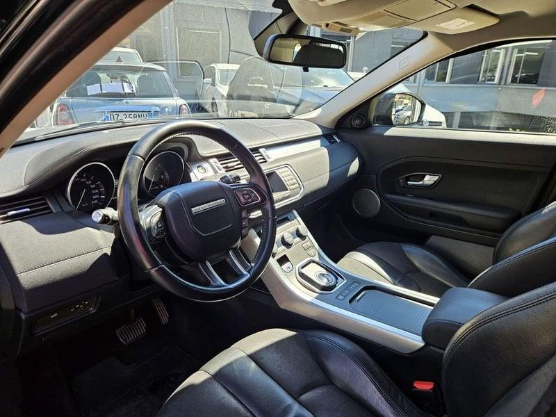 Land Rover Range Rover Evoque 2.2 TD4 Dynamic