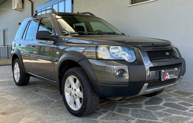 LAND ROVER Freelander 2.0 Td4 HSE