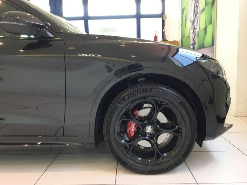 Alfa Romeo Stelvio 2.0 Turbo 280 CV AT8 Q4 Veloce MY23