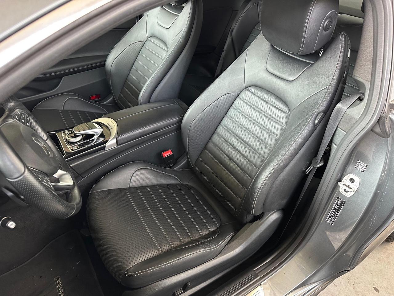 Mercedes-benz C 220 C 220 d Coupé Sport