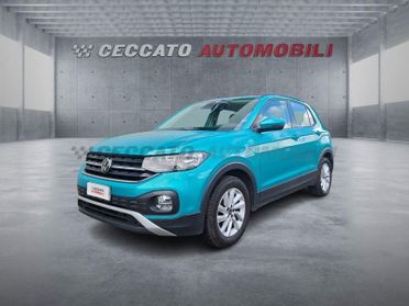 Volkswagen T-Cross T-Cross 1.0 tsi Style 95cv