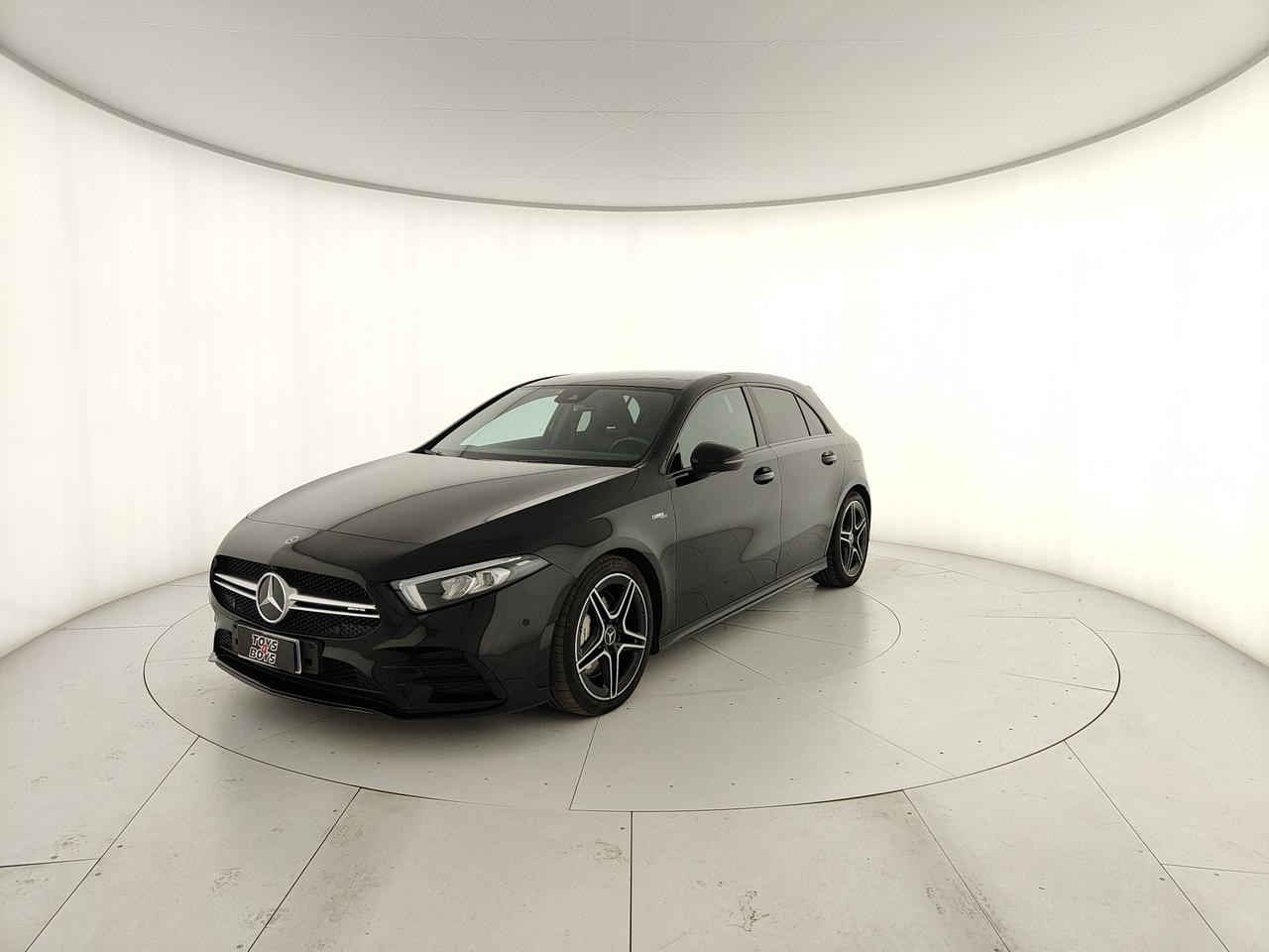 Mercedes-Benz A AMG 35 4matic auto