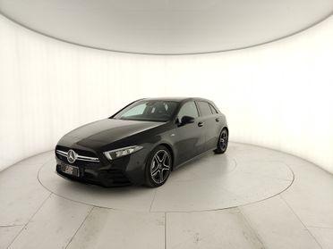 Mercedes-Benz A AMG 35 4matic auto