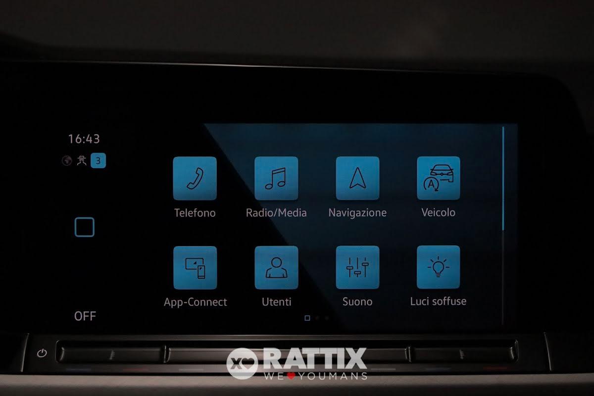 Volkswagen Golf 1.0 etsi evo 110CV Life dsg