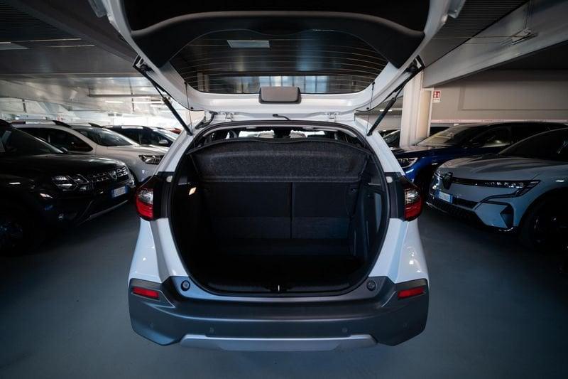 Honda Jazz 2024 Crosstar 1.5 hev ecvt