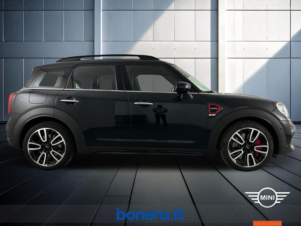 Mini John Cooper Works Countryman 2.0 TwinPower Turbo JCW Steptronic