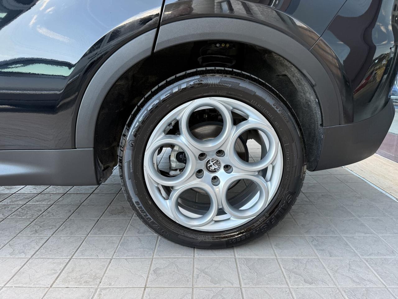 Alfa Romeo Tonale 1.5 hybrid Sprint 130cv tct7