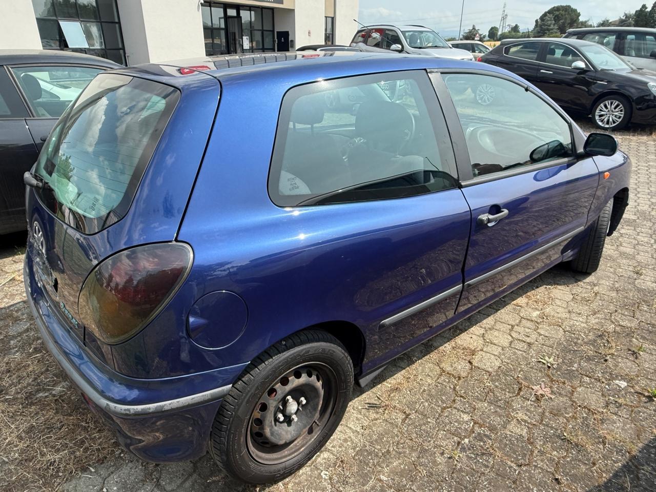 Fiat Bravo 1.2b | 5 PORTE|CLIMA