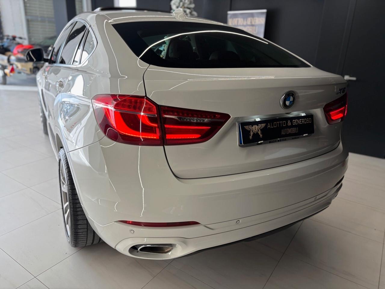 Bmw X6 xDrive 30d 258CV Msport 2016