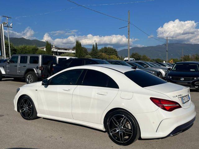 MERCEDES-BENZ CLA 200 d Automatic Sport AMG