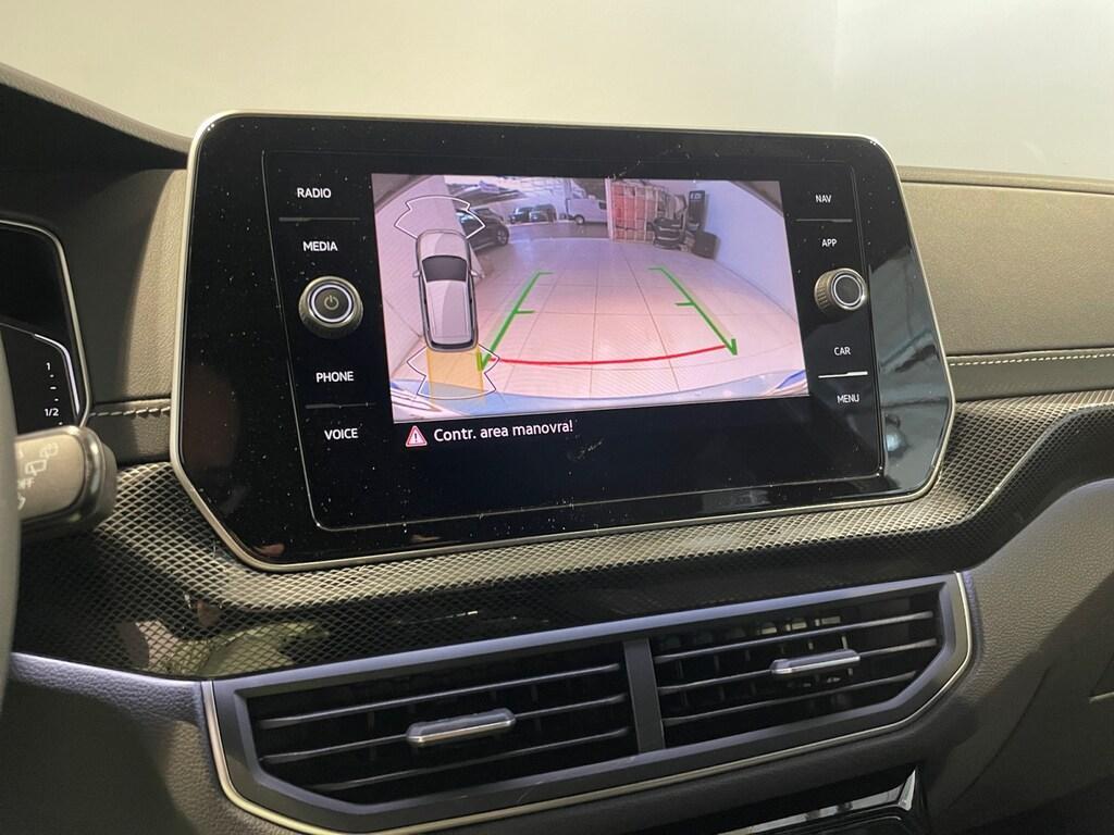 Volkswagen T-Cross 1.0 TSI 115CV R-Line Plus - IVA ESPOSTA