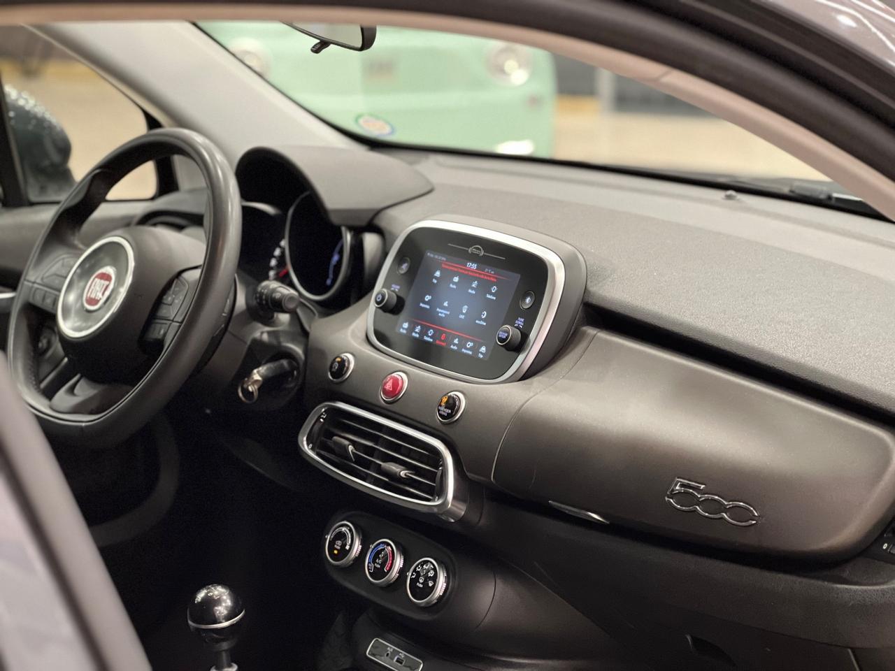 Fiat 500X 1.6 MultiJet 120 CV Cross