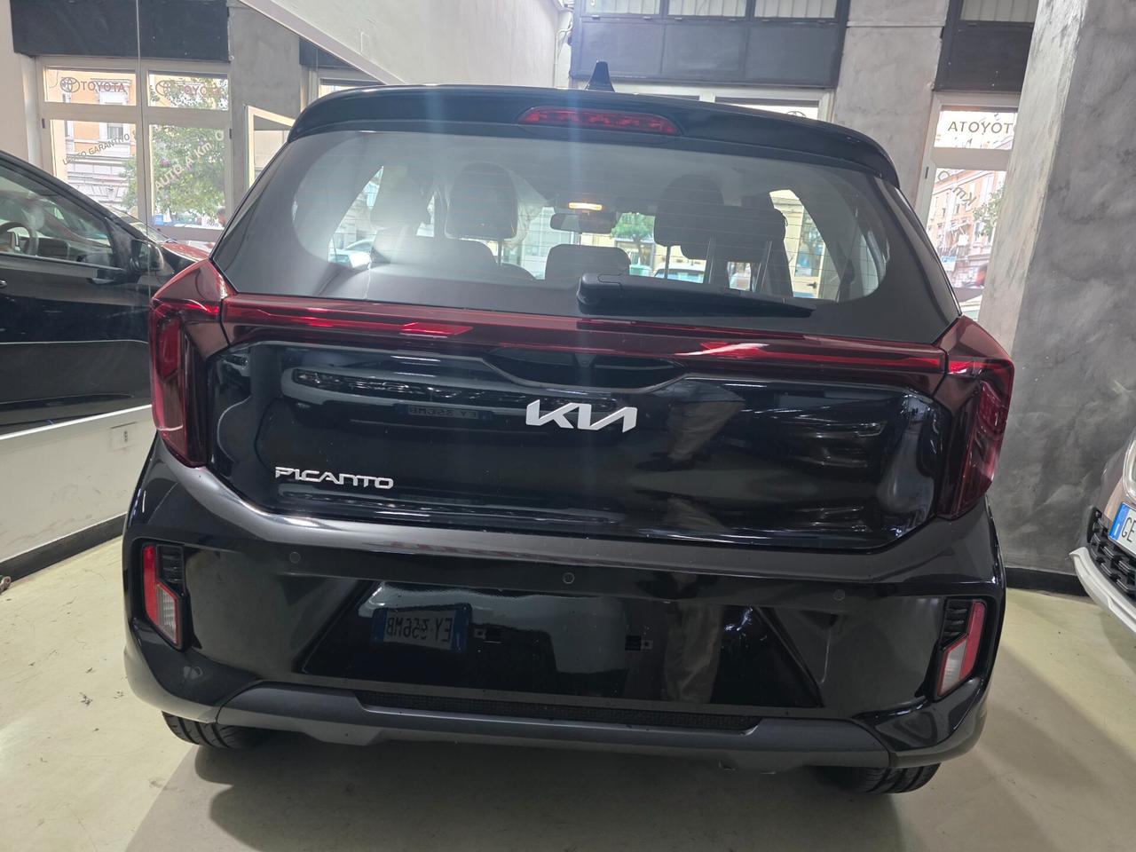 Kia Picanto 1.0 GPL Urban
