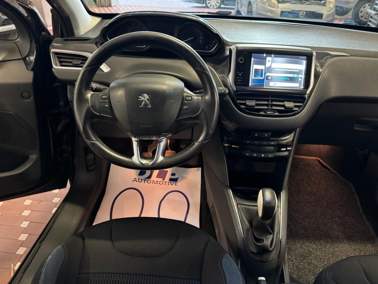 Peugeot 208 1.2 VTi 82 CV 5 porte Allure - IDEALE PER NEOPATENTATI