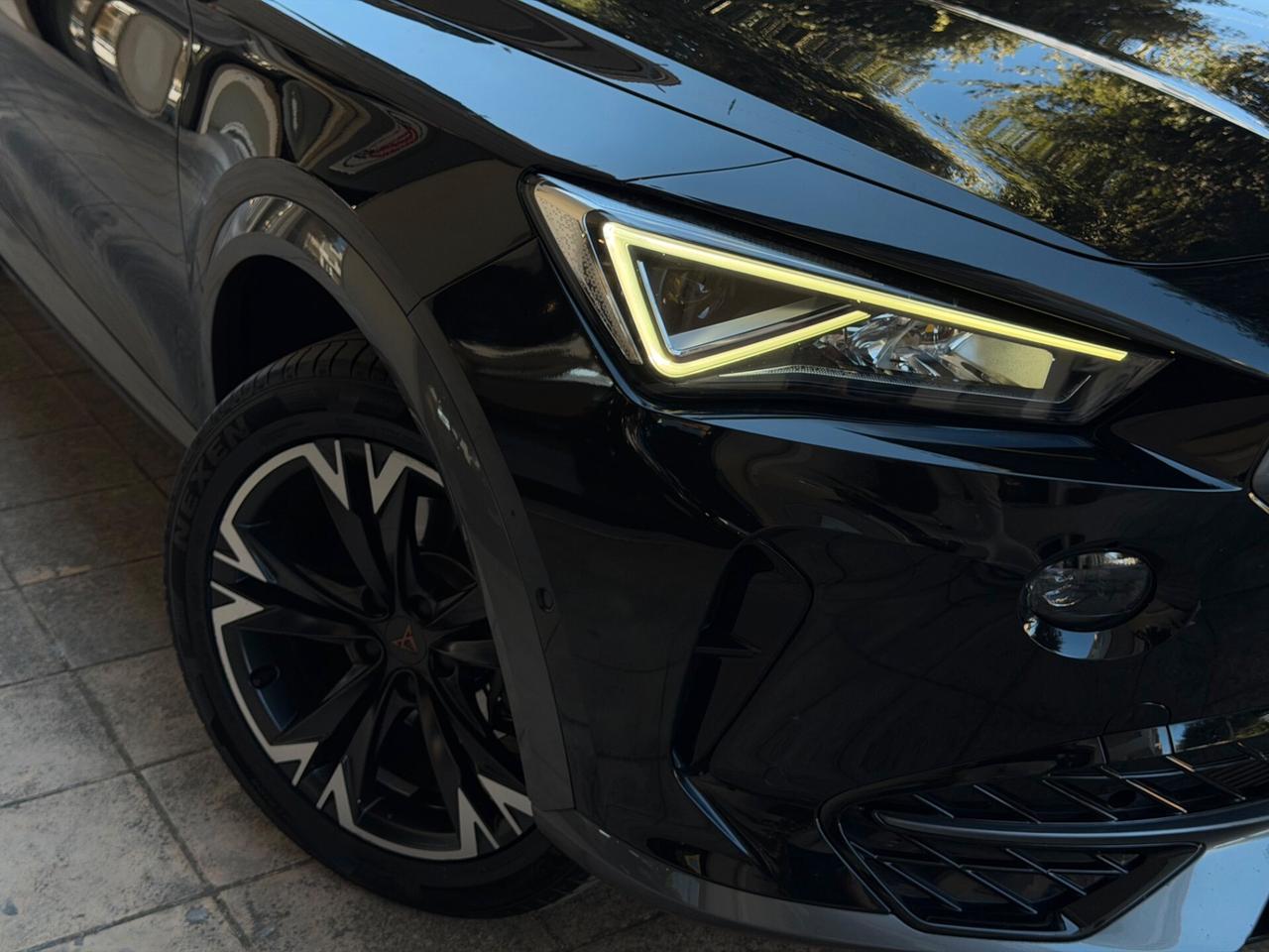 Cupra Formentor 2.0 TDI 4Drive DSG