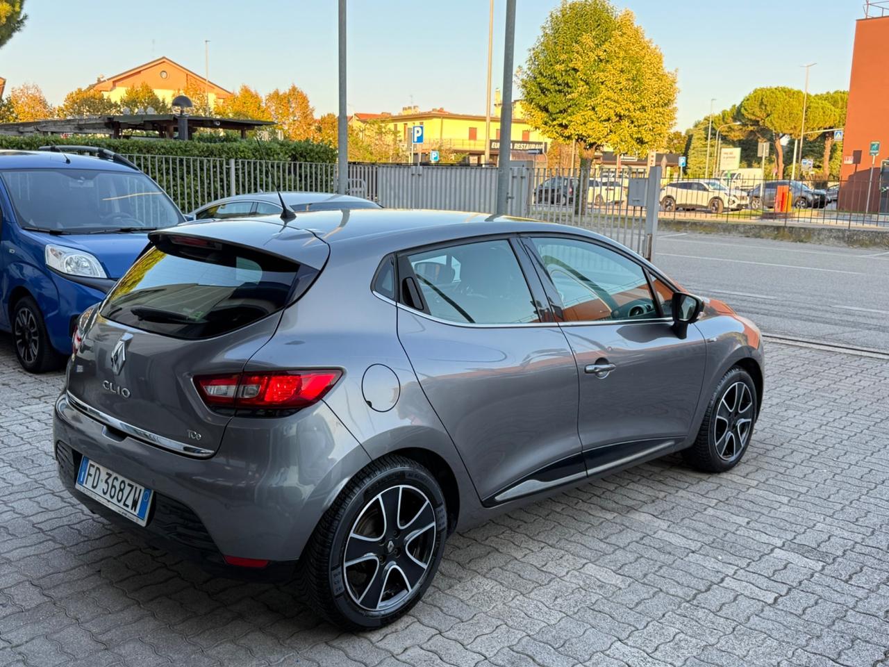 Renault Clio TURBO 12V 90CV Start&Stop 5 porte Energy Intens