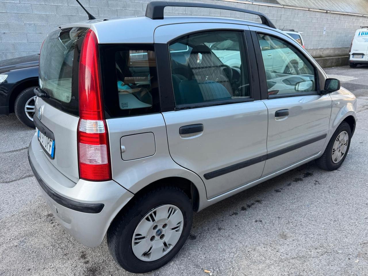 Fiat Panda 1.2 Emotion*NEOPATENTATI
