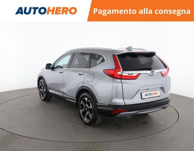 HONDA CR-V 2.0 Hev eCVT Executive Navi AWD
