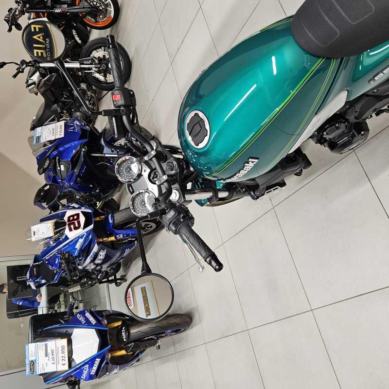 Kawasaki Z 650 RS - 2024