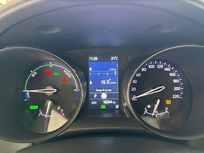 Toyota C-HR C-HR 1.8h Trend e-cvt