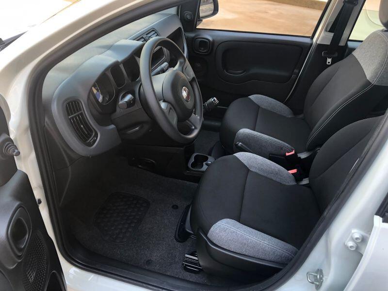 Fiat Panda 1.0 Hybrid anno 2022