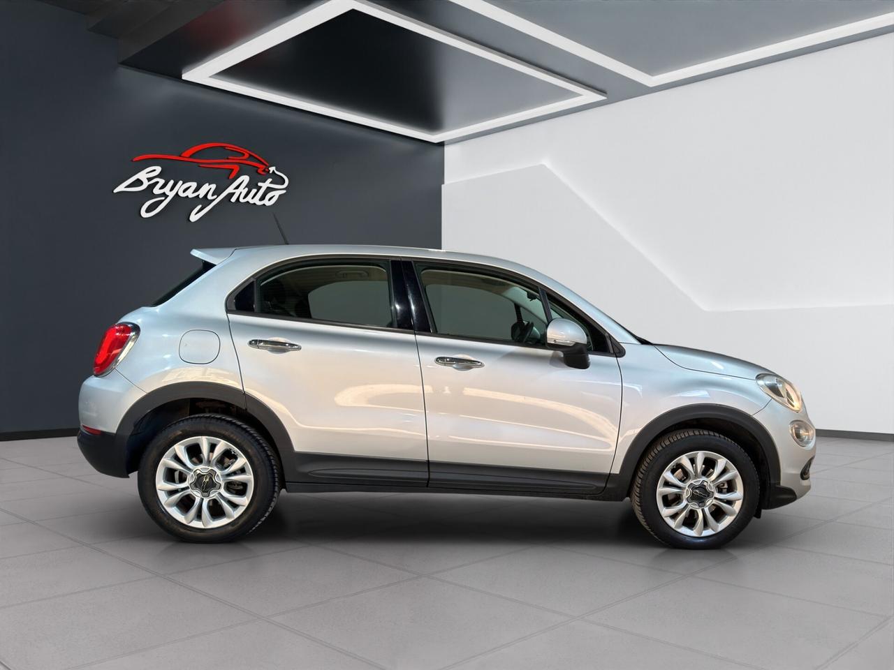 Fiat 500X 1.6 e-torq Pop Star 4x2 110cv