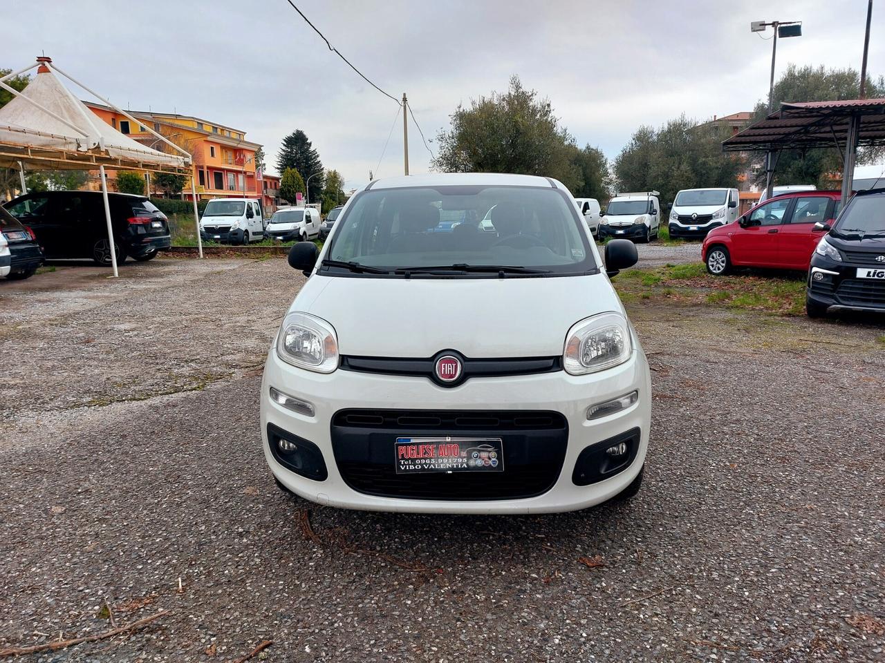 Fiat Panda 1.3 MJT 95 CV S&S Easy 5 posti - 2018