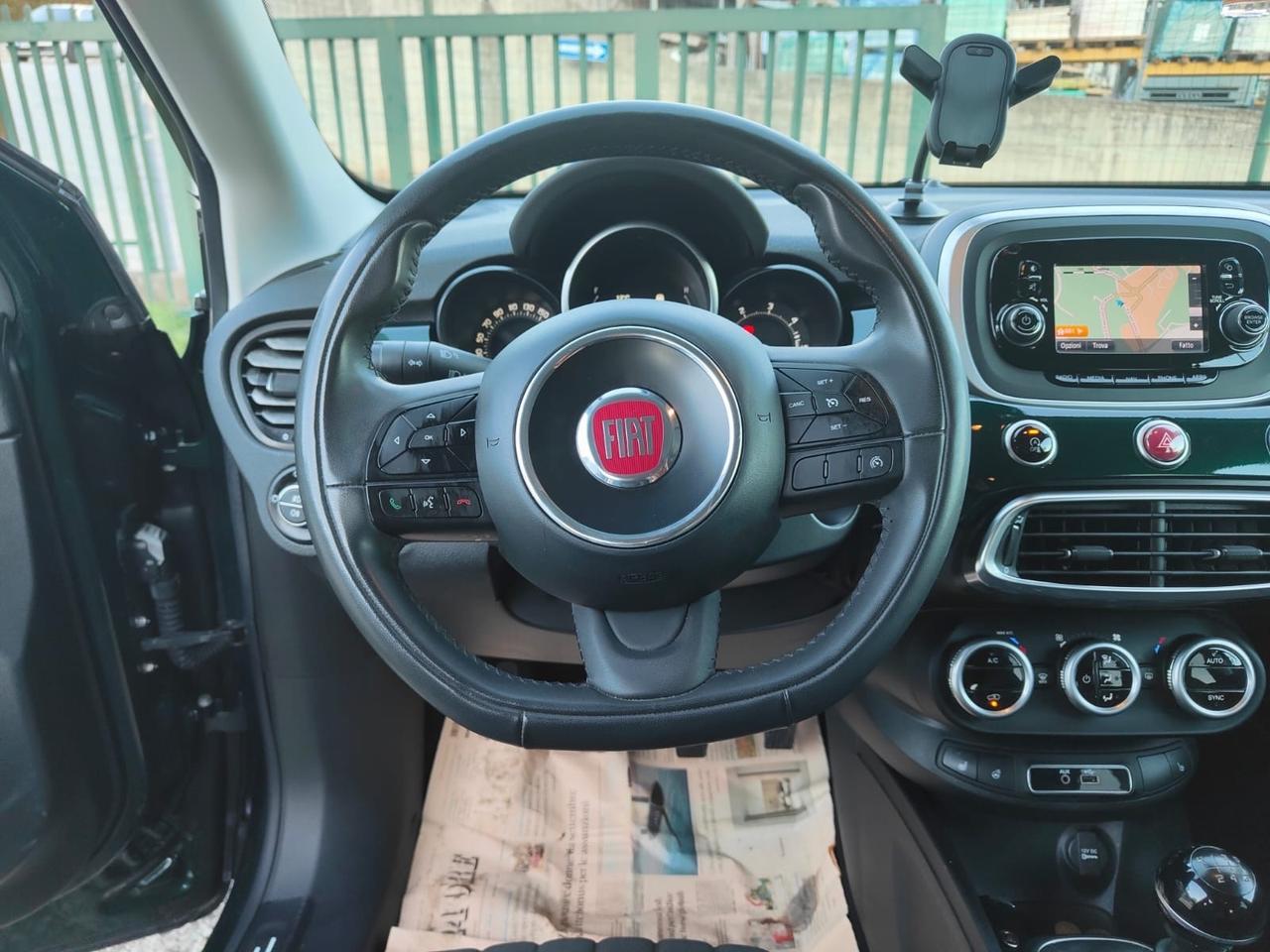 Fiat 500X 1.6 MultiJet 120 CV Lounge
