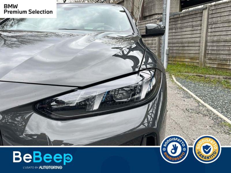 BMW Serie 4 Cabrio 420D CABRIO MHEV 48V MSPORT PRO AUTO