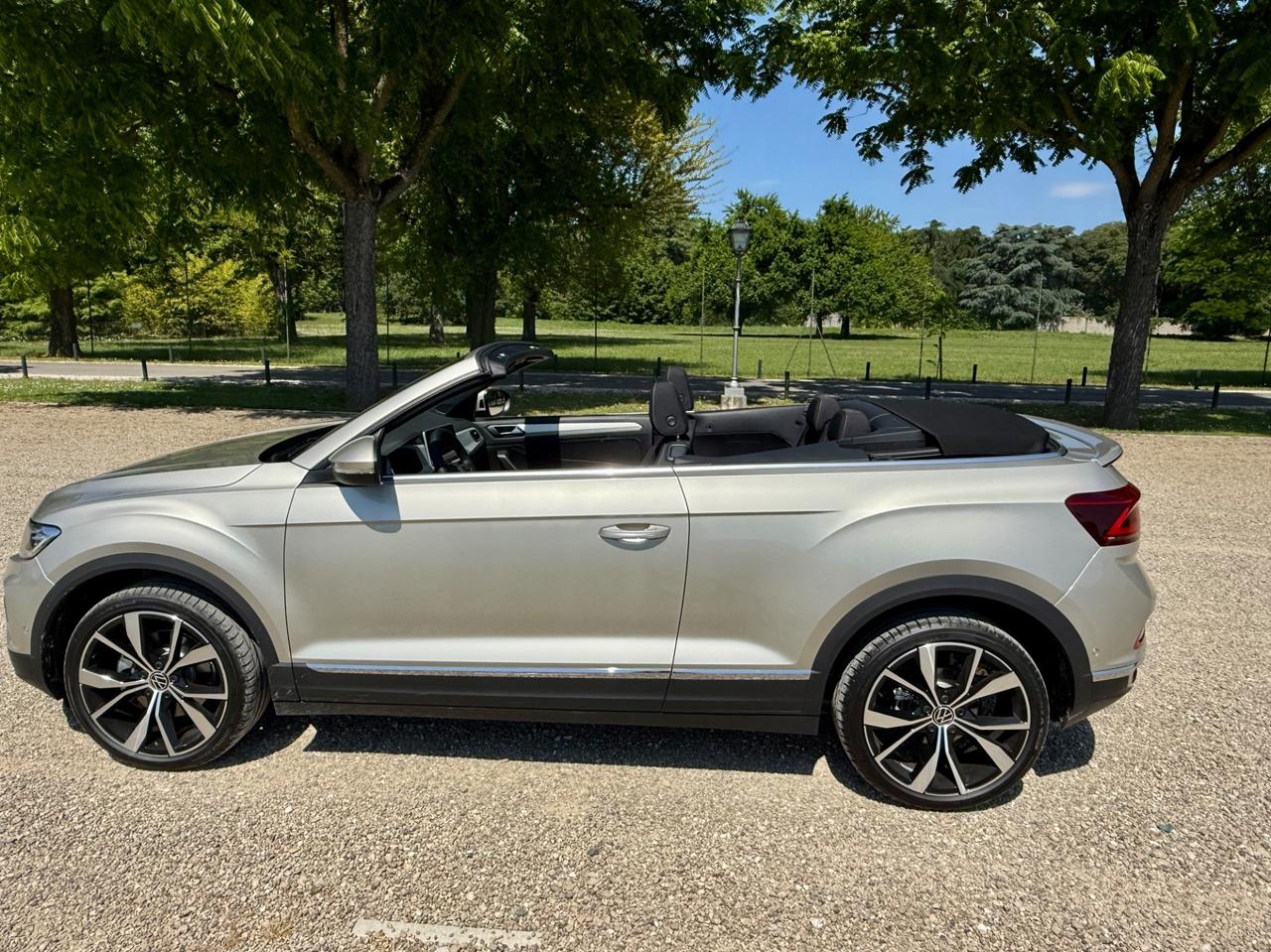 Volkswagen T-Roc Cabriolet - SUBENTRO LEASING