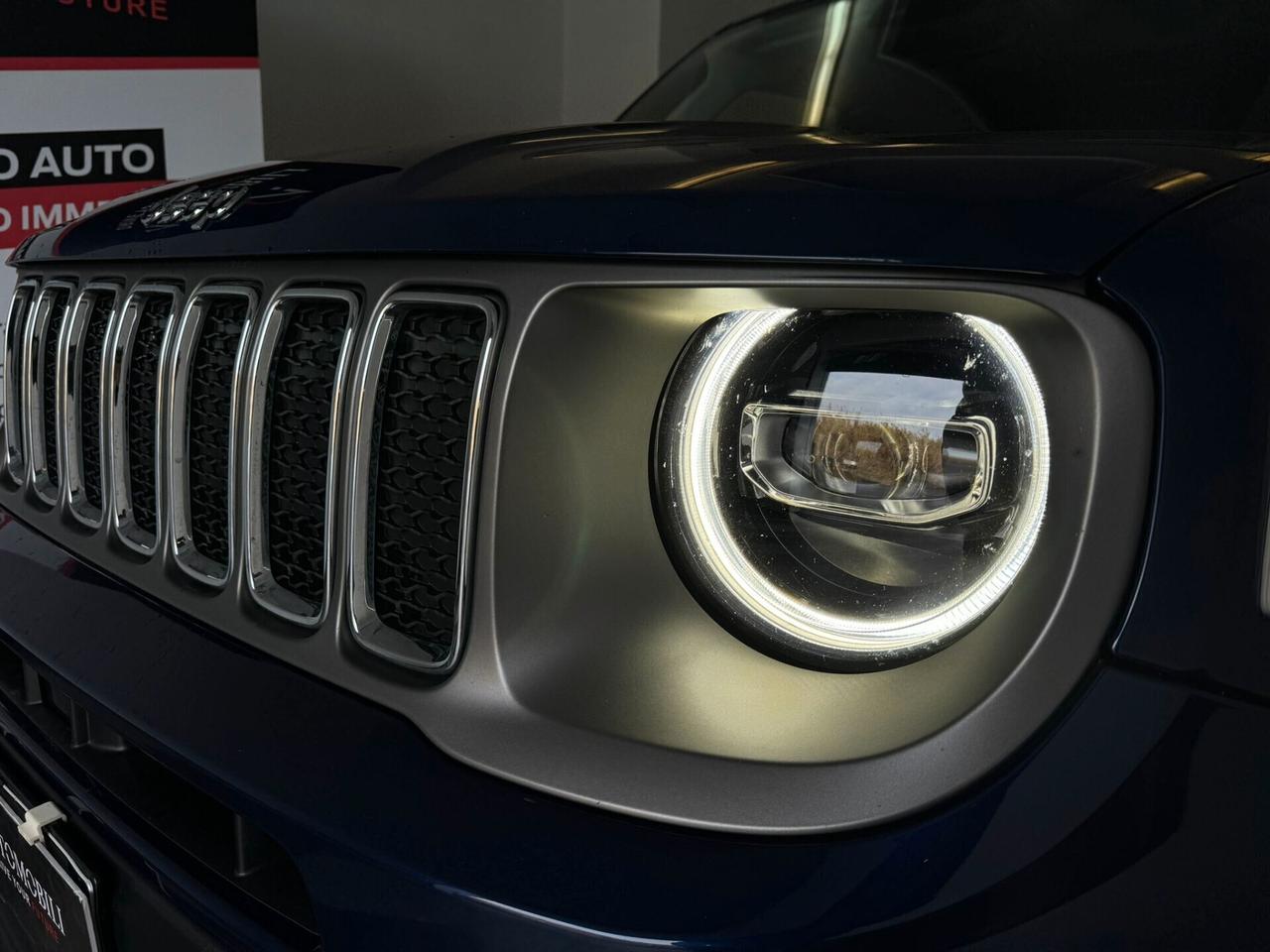 Jeep Renegade 1.6 Mjt 130 CV Limited