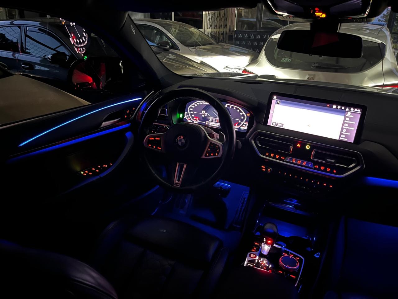 Bmw X4 M Competition