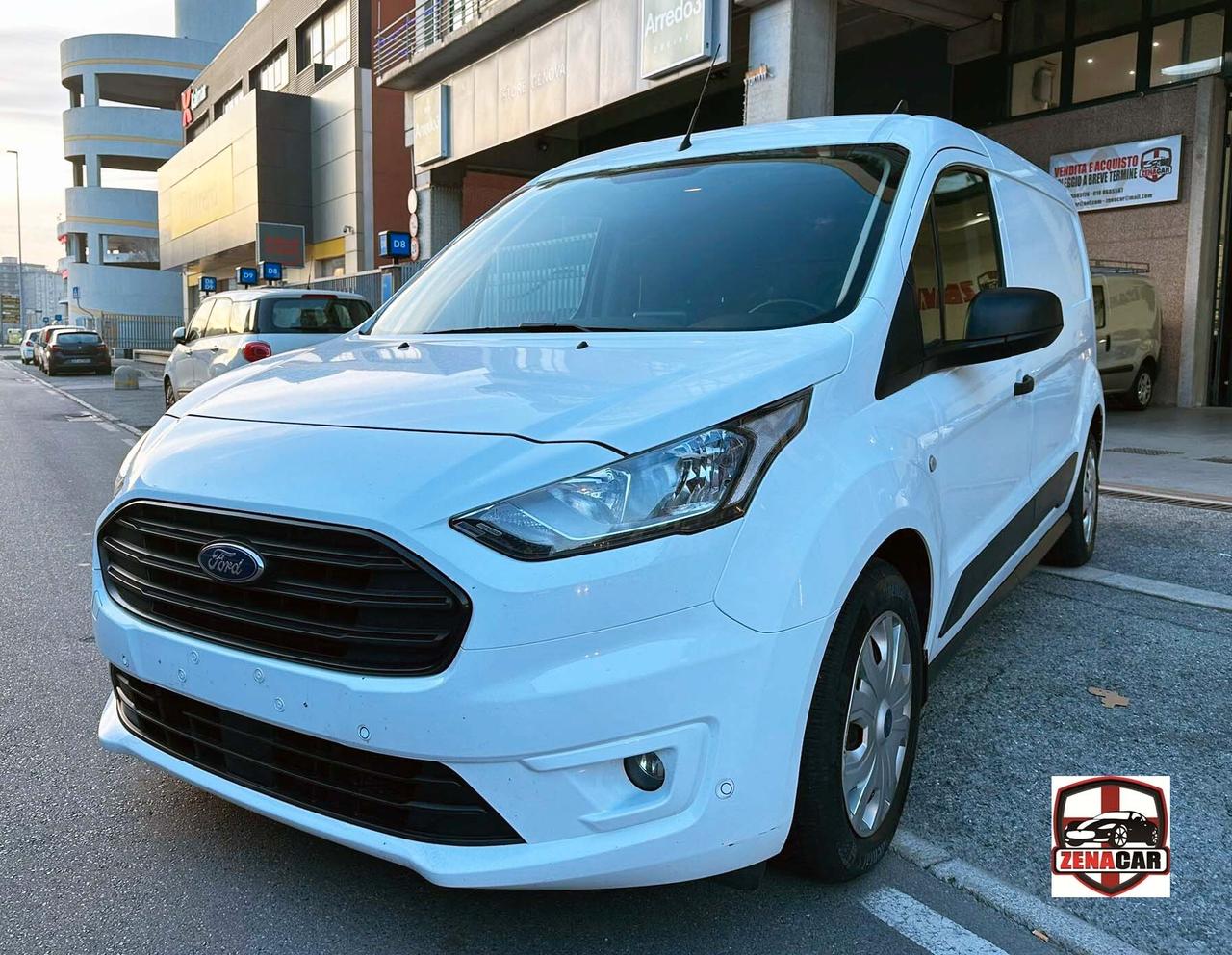 Ford Transit Connect Lungo 1.5 TDCI 100 CV