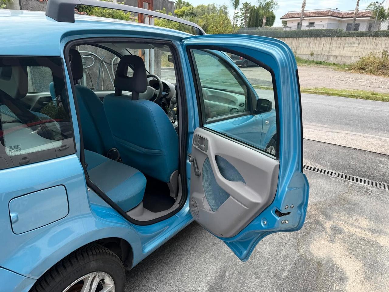 Fiat Panda 1.2 Dualogic