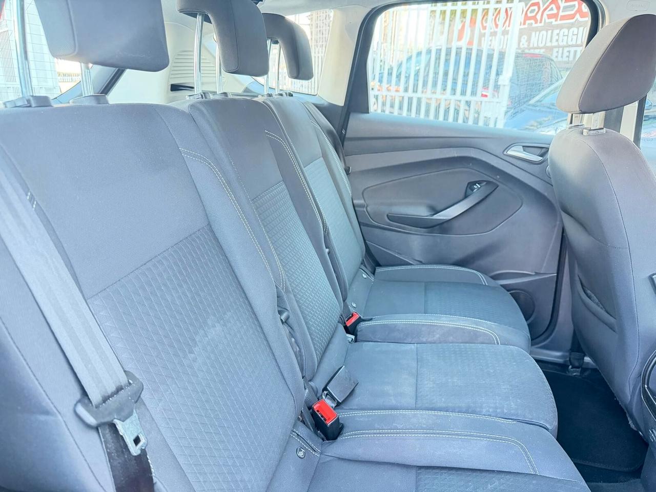 Ford C-Max 1.6 120CV GPL Titanium