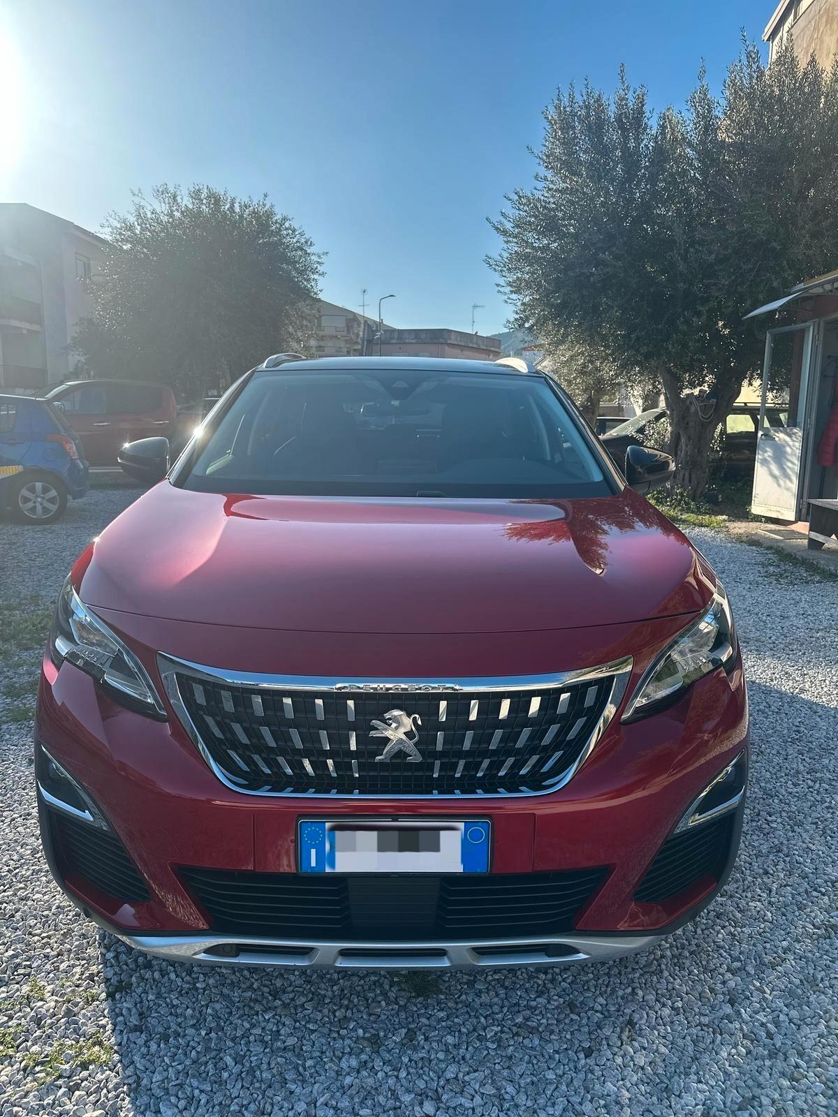 Peugeot 3008 BlueHDi 130 S&S Allure