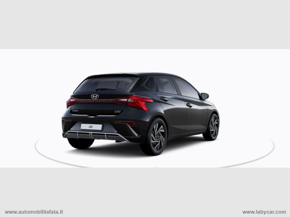 HYUNDAI i20 1.2 MPI MT Connectline KM ZERO DISPONIBILE SUBITO