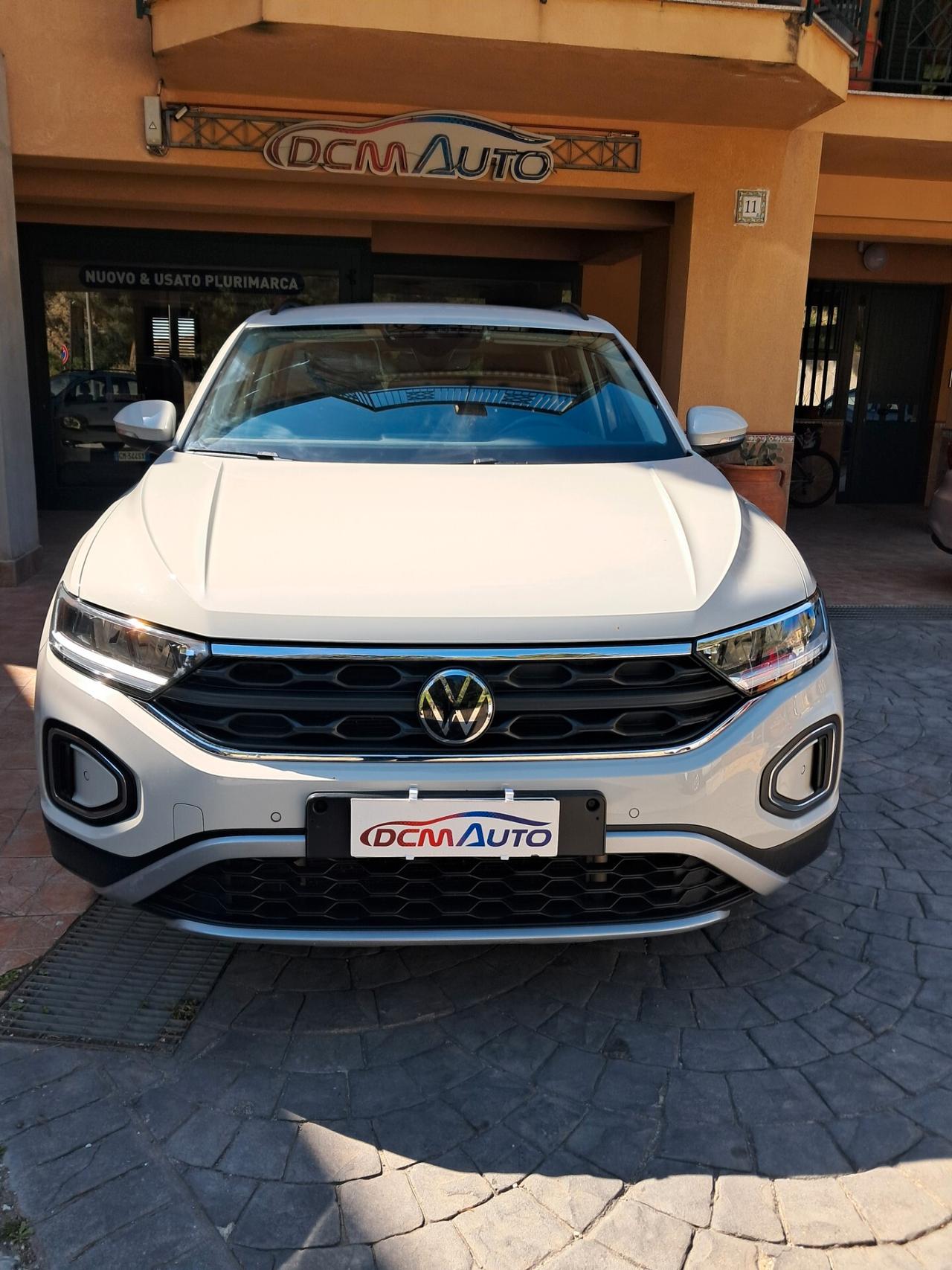 Volkswagen T-Roc 1.5 TSI ACT DSG Life