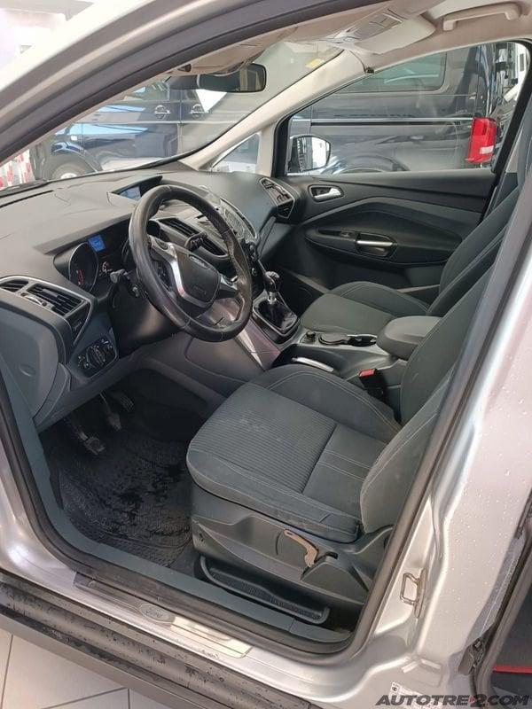 Ford C-Max 7 C-MAX 7 1.6 TDCI 115 TITANIUM