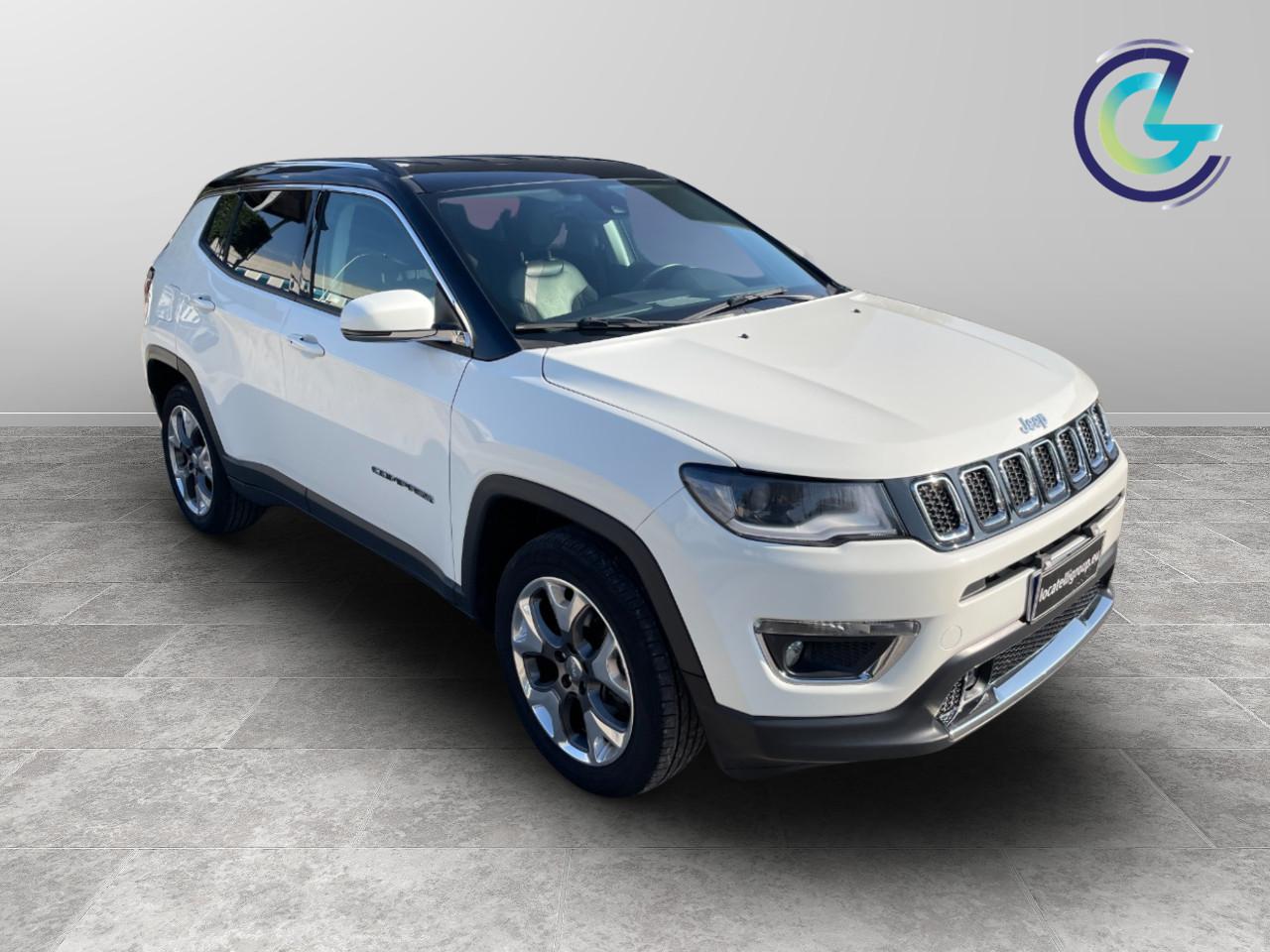 JEEP Compass II 2017 - Compass 1.4 m-air Limited 2wd 140cv