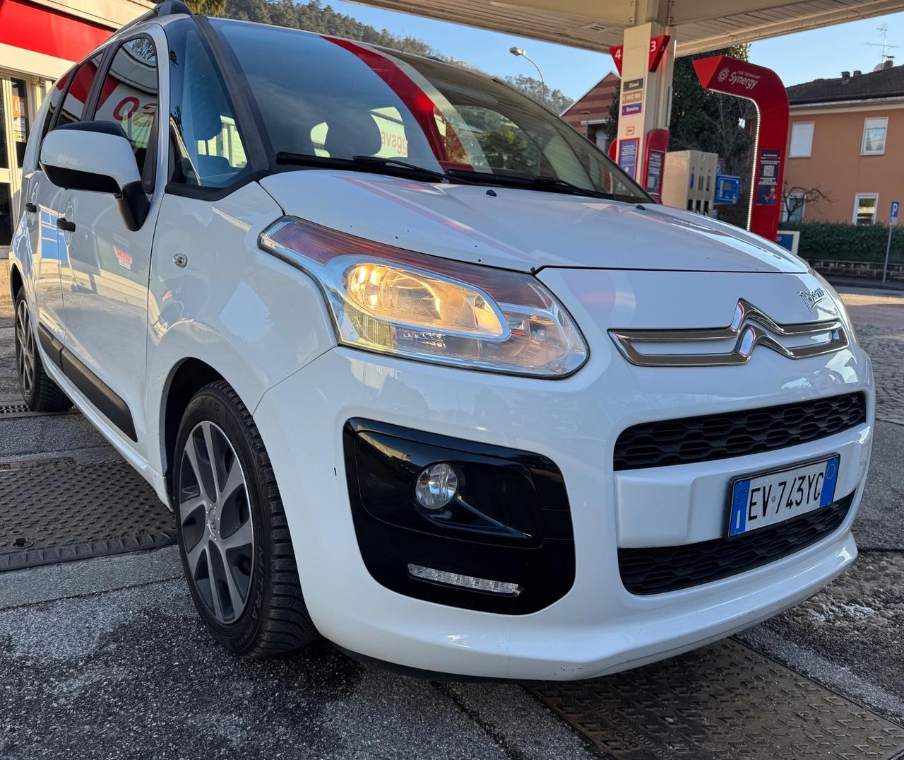 Citroen C3 Picasso 1.6 HDi 90 Exclusive