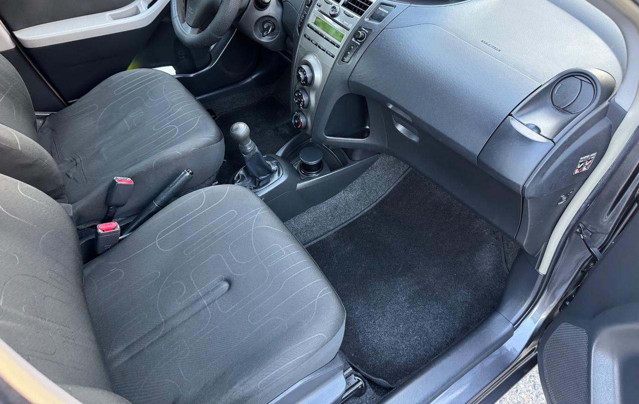 Toyota Yaris soli 120000km