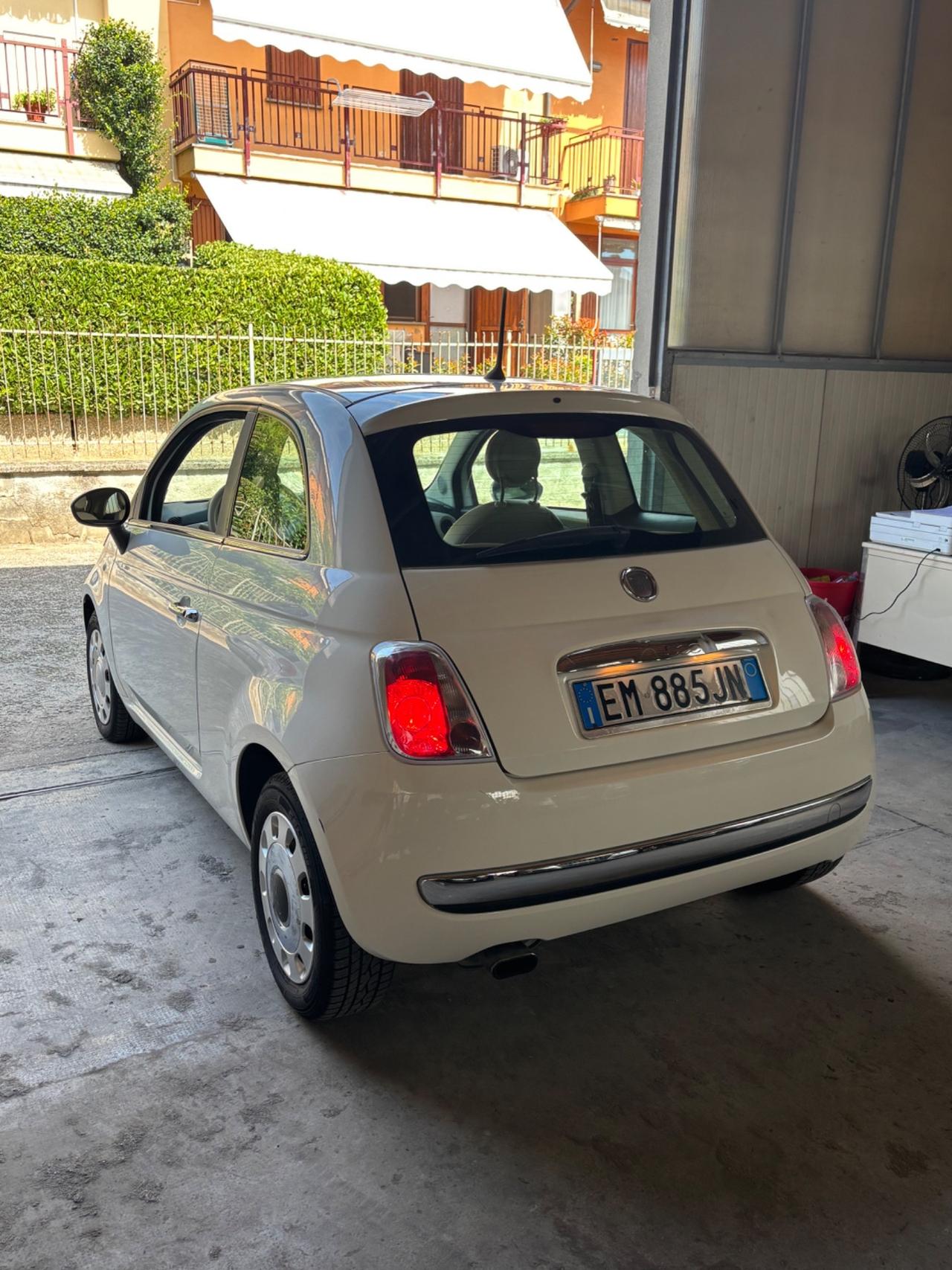 Fiat 500 1.2 by Gucci