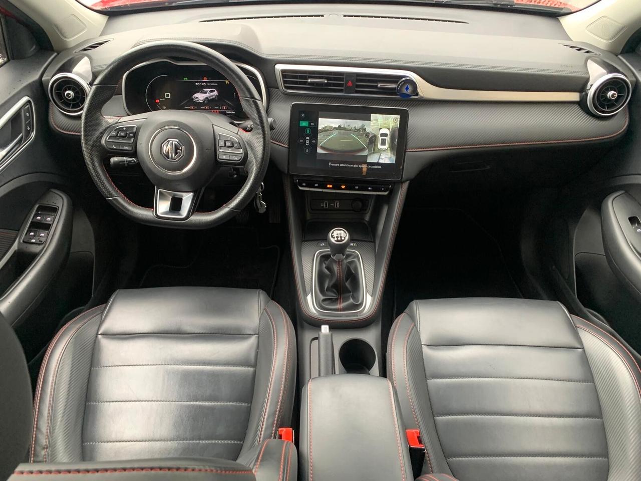 MG ZS 1.5 Luxury Garanz. Unicop. Neop. Full