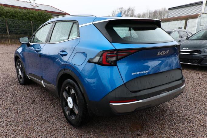 Kia Sportage 1.6 t-gdi Vision dct7 My2026