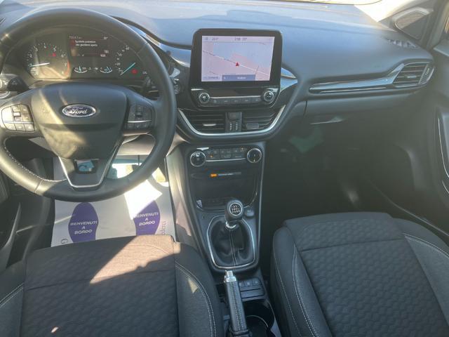 FORD Puma 1.0 EcoBoost Hybrid 125 CV S&S Titanium
