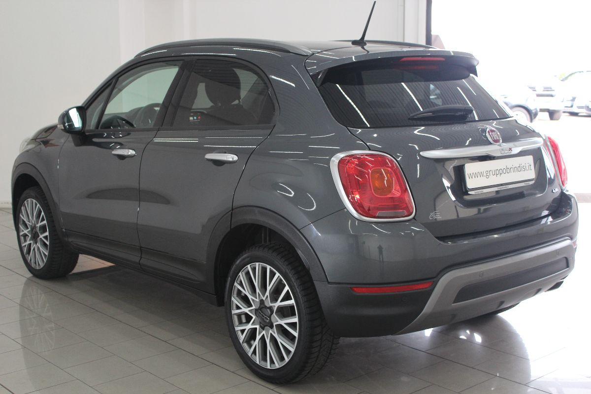 FIAT - 500X - 2.0 MultiJet 140 CV AT9 4x4 Cross Plus